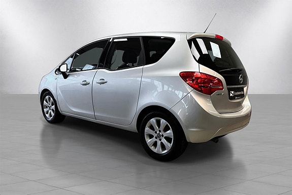 Opel Meriva 5 of 5