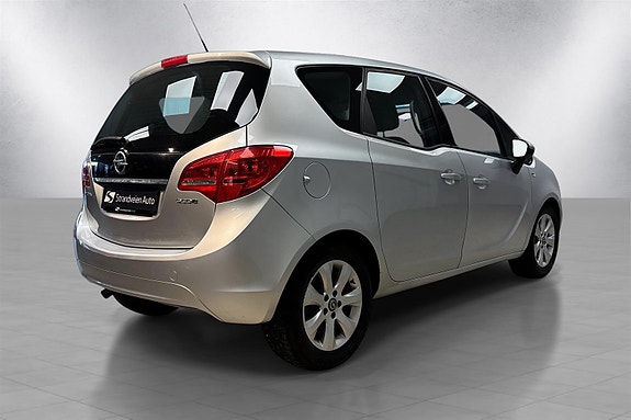 Opel Meriva 4 of 5