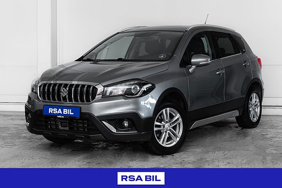 Suzuki SX4 S-Cross