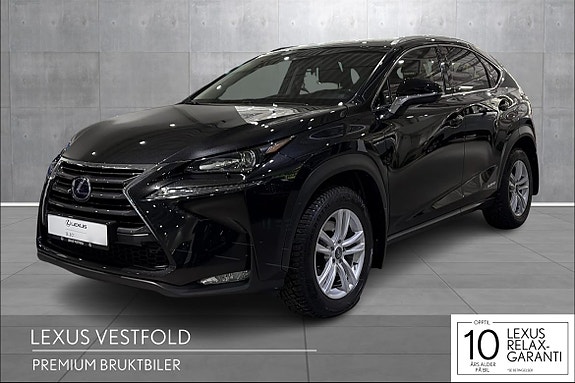 Lexus NX 300h