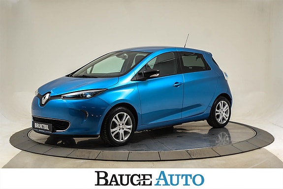Renault Zoe