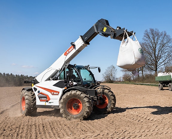 Bobcat TL43.80HF AGRI 4STAR Leasing: 0% rente i 5 år!