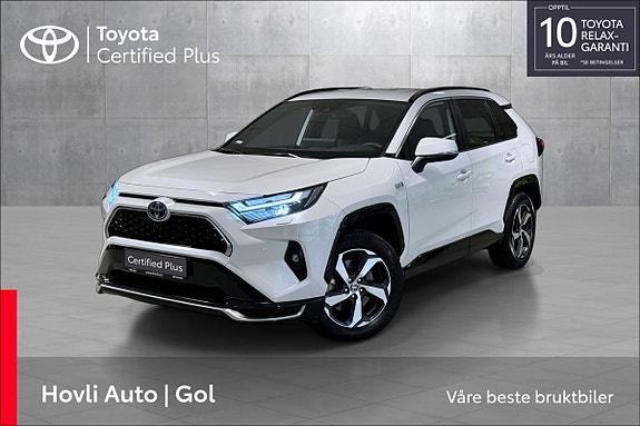 Toyota RAV4 Plug-in Hybrid