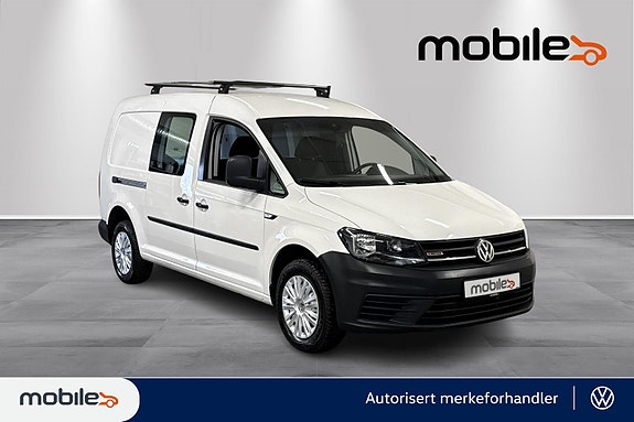 Volkswagen Caddy Maxi