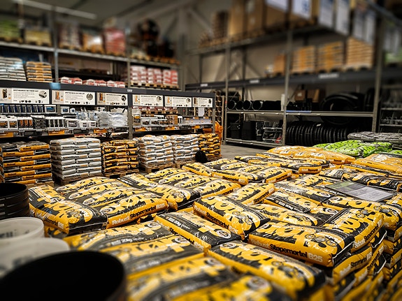 Bilde av Robust hos en forhandlerkunde