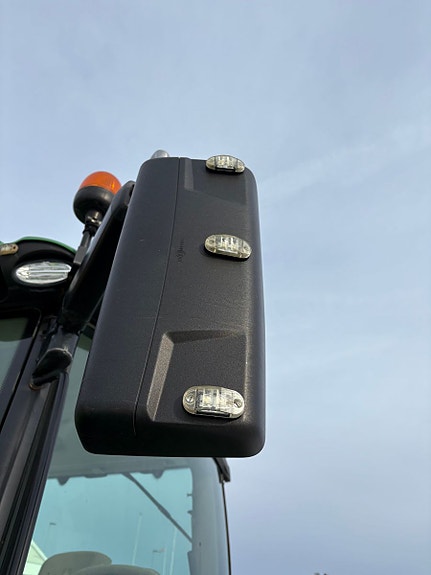 John Deere 6155R 50 KM 2017, kr 849 000,-