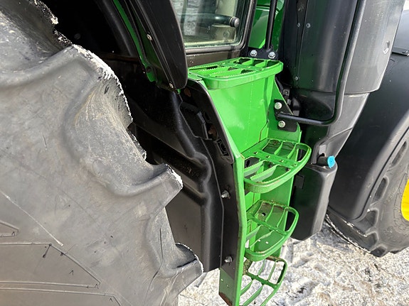 John Deere 6155R 50 KM 2017, kr 849 000,-