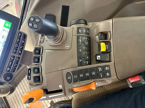 John Deere 6155R 50 KM 2017, kr 849 000,-