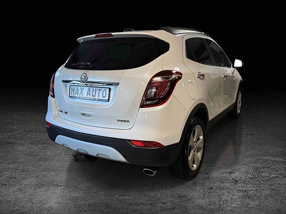 Opel Mokka 3 of 14