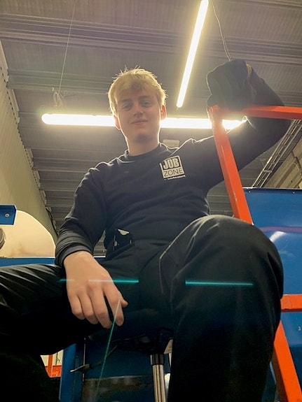 Bilde 2 av 2 i jobbannonse-galleriet