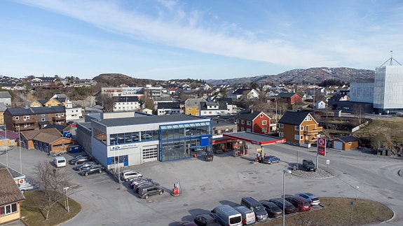 Bilde 1 av 1 i jobbannonse-galleriet