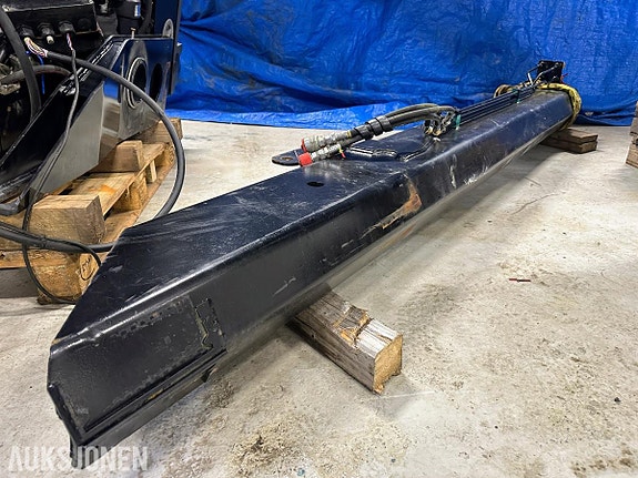 Andre PK 23501-W KRAN | HYDRAULISK UTSKYT 10,2 M | RRC | HPSC 18 of 24