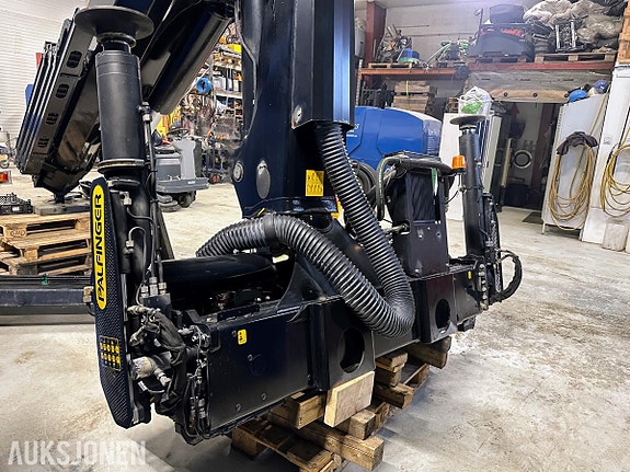 Andre PK 23501-W KRAN | HYDRAULISK UTSKYT 10,2 M | RRC | HPSC 7 of 24