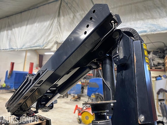 Andre PK 23501-W KRAN | HYDRAULISK UTSKYT 10,2 M | RRC | HPSC 6 of 24