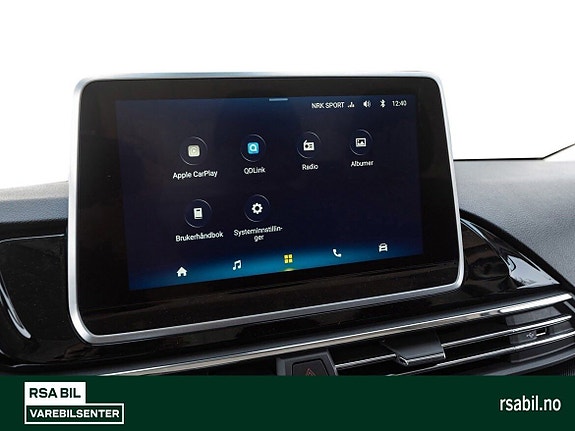 Maxus e-Deliver 9 5 of 10