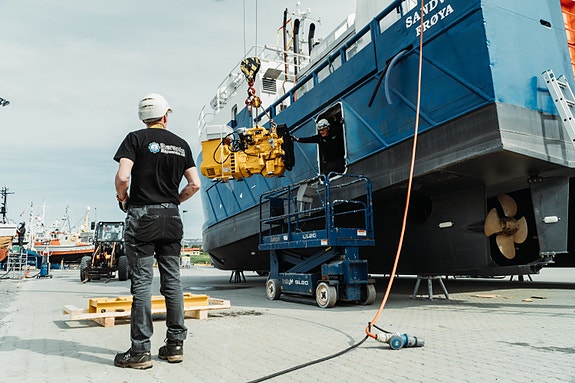 Barents Skipsservice