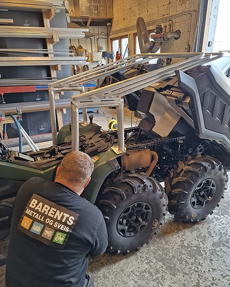 Barents Metall og Sveis