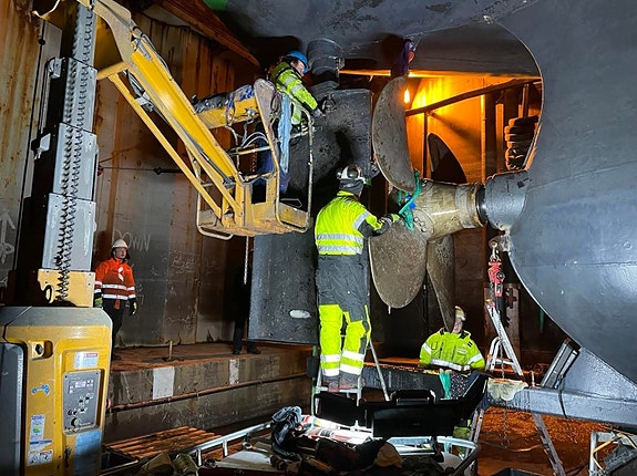 Frydenbø Yard Havøysund