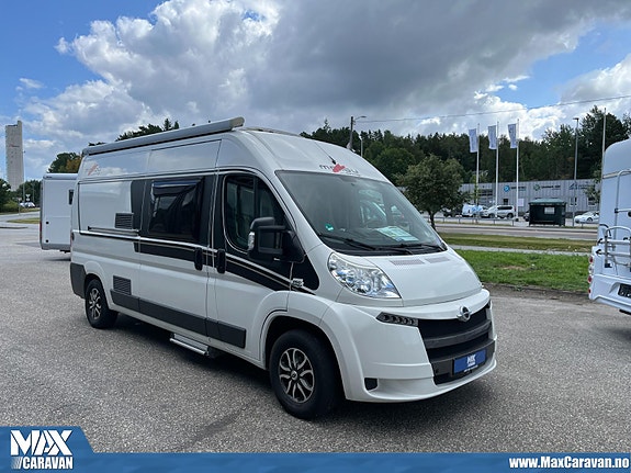 Carthago Malibu 600 150hk/Markise/599cm