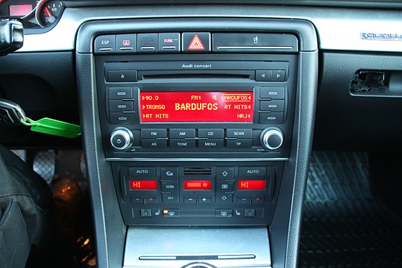 Audi A4 17 of 23