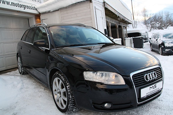 Audi A4 3 of 23