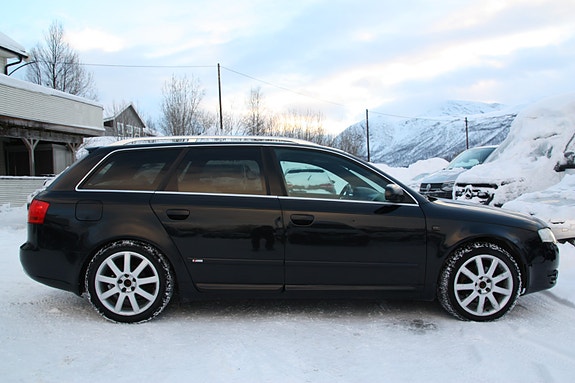 Audi A4 4 of 23