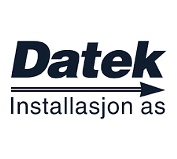 Datek installasjon AS logo