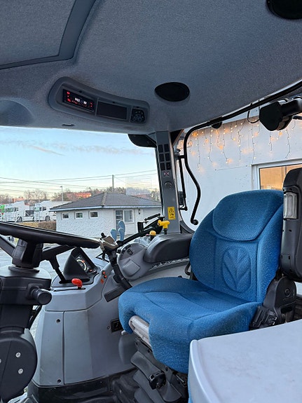 New Holland T6020 2010, kr 425 000,-