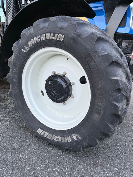 New Holland T6020 2010, kr 425 000,-