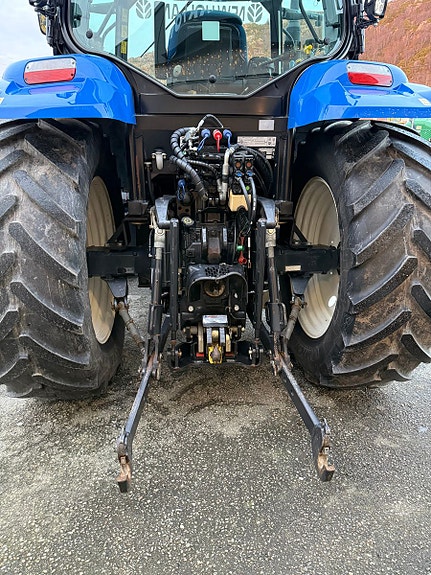 New Holland T6020 2010, kr 425 000,-