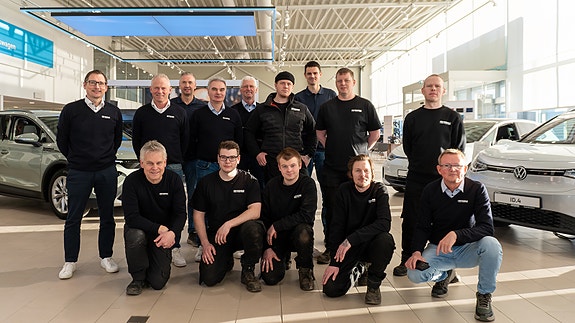 Bilde 1 av 2 i jobbannonse-galleriet