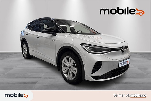 Volkswagen ID.4 GTX