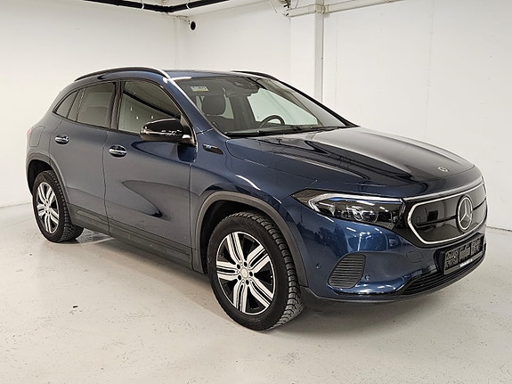 Mercedes-Benz EQA 3 of 5