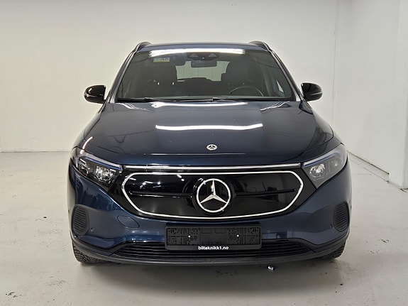 Mercedes-Benz EQA 2 of 5