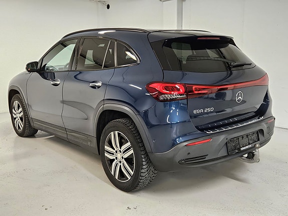 Mercedes-Benz EQA 5 of 5
