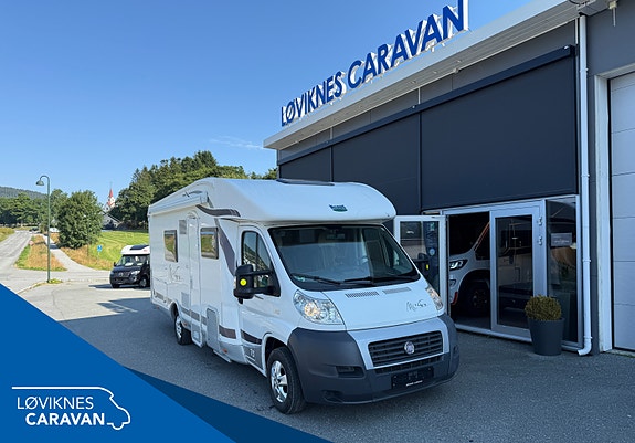 Mclouis MC4 75  Enklesenger  bad bak