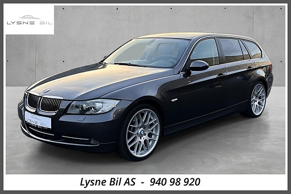 BMW 3-Serie