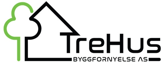 Trehus Byggfornyelse As logo