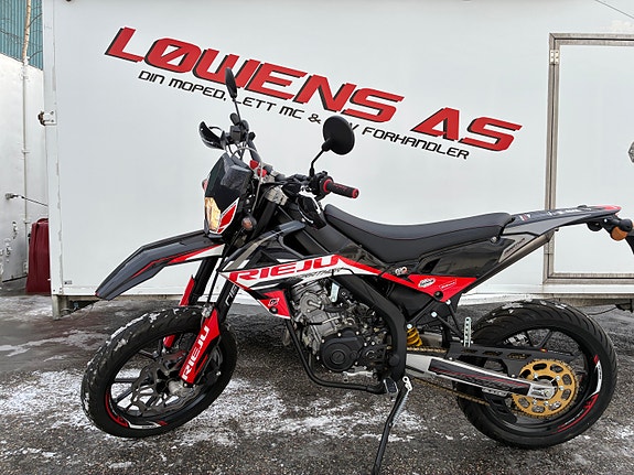 Rieju Marathon 125 Pro SM 5 of 7