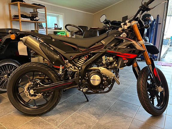 Rieju Marathon 125 Pro SM