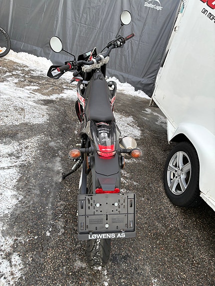 Rieju Marathon 125 Pro SM 6 of 7