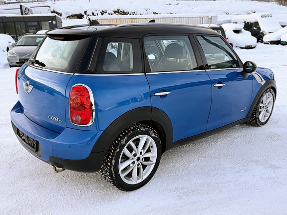 MINI Countryman Cooper D 3 of 5