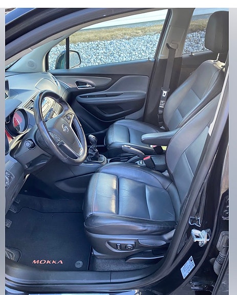 Opel Mokka 5 of 6