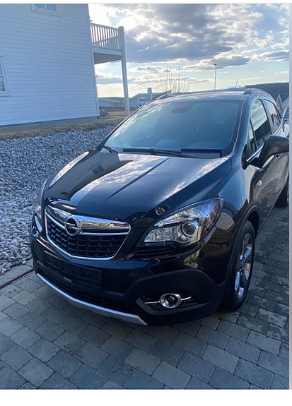 Opel Mokka 2 of 6