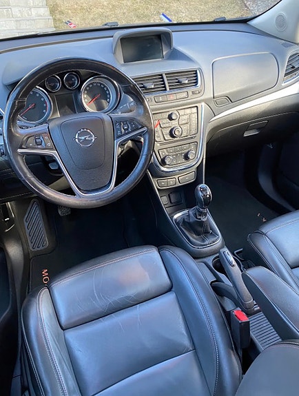 Opel Mokka 6 of 6