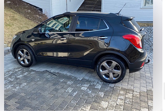 Opel Mokka 3 of 6