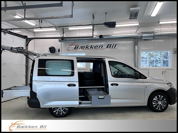 Volkswagen Caddy Maxi