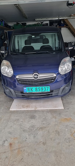 Opel Combo 3 of 3