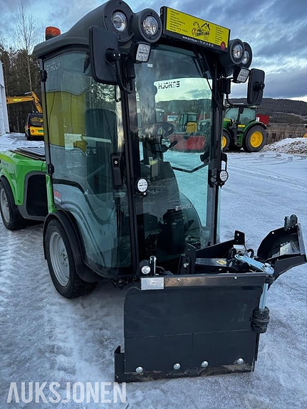 Nilfisk 2020 Nilfisk Egholm City ranger 3070 2 of 5