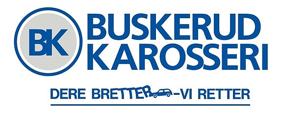 Buskerud Karosseri AS logo
